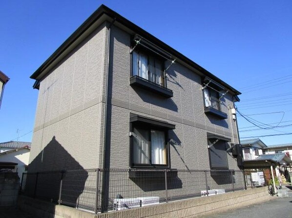 リリーフKの物件外観写真